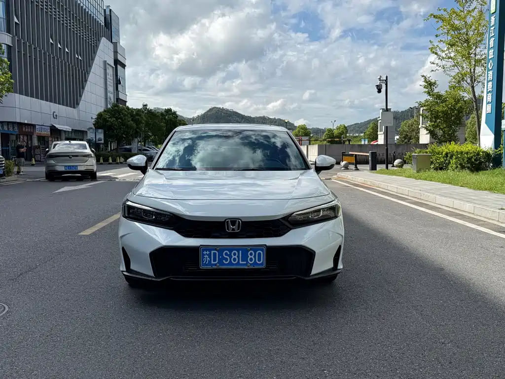 Honda Civic — фото 2