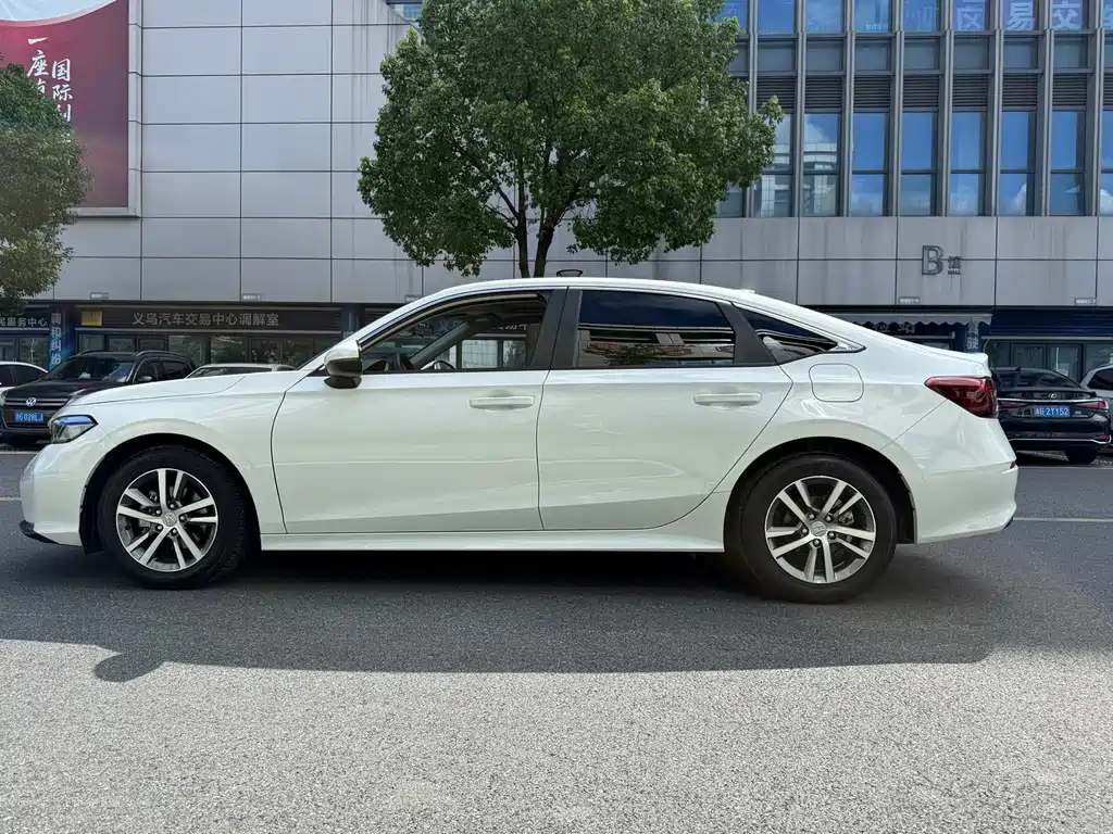 Honda Civic — фото 13