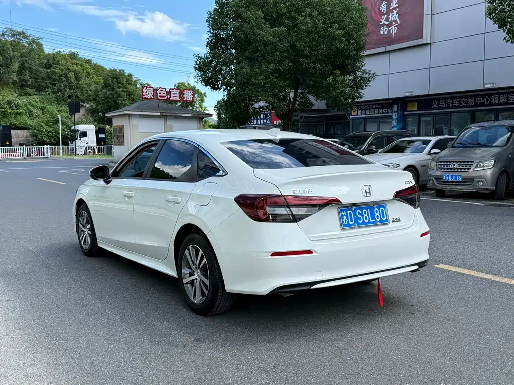 Honda Civic — фото 4