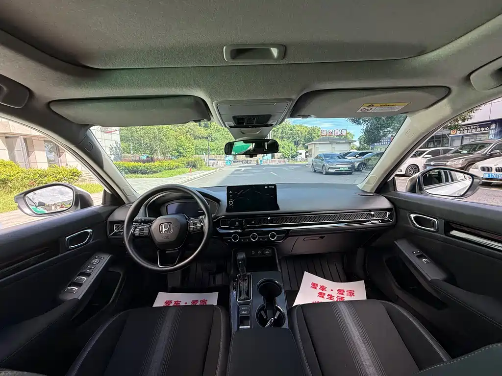 Honda Civic — фото 10