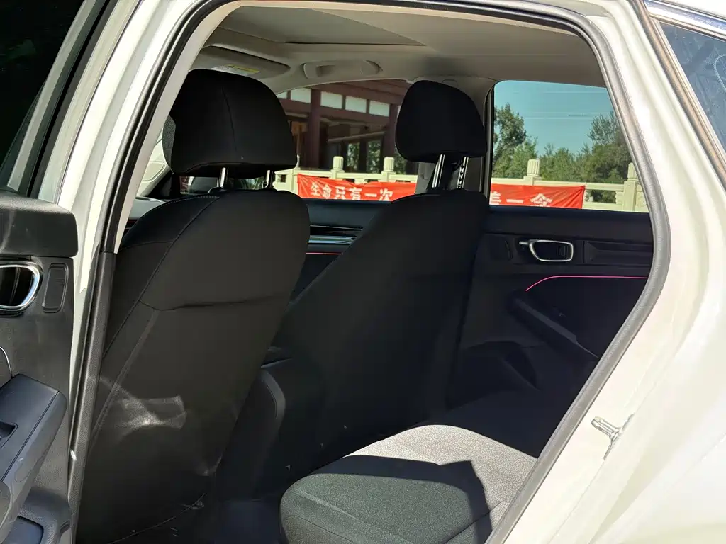 Honda Civic — фото 4