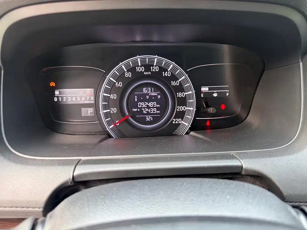 Honda Odyssey — фото 11