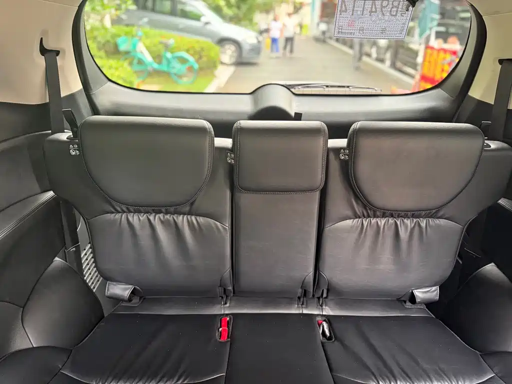 Honda Odyssey — фото 14