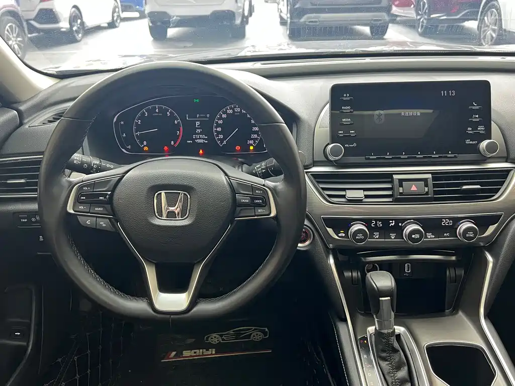 Honda Accord — фото 2