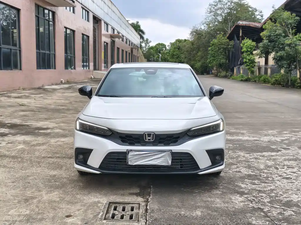 Honda Civic — фото 2