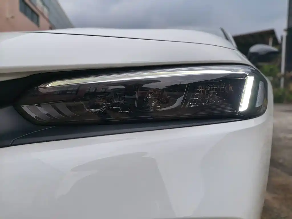 Honda Civic — фото 17