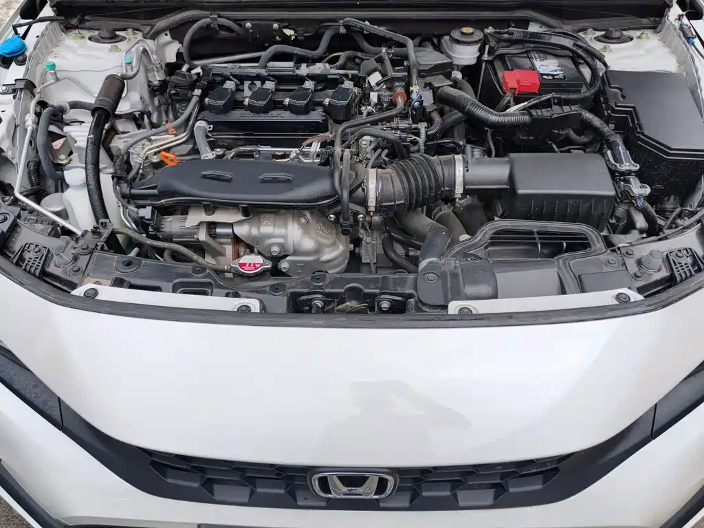 Honda Civic — фото 20