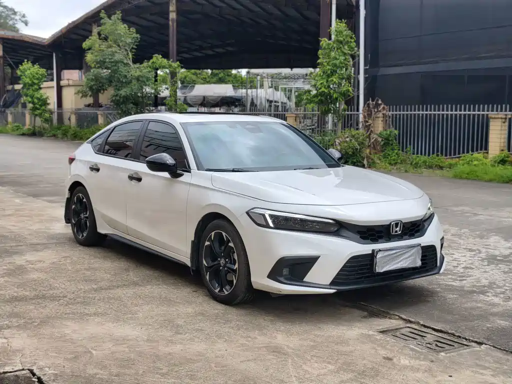 Honda Civic — фото 3
