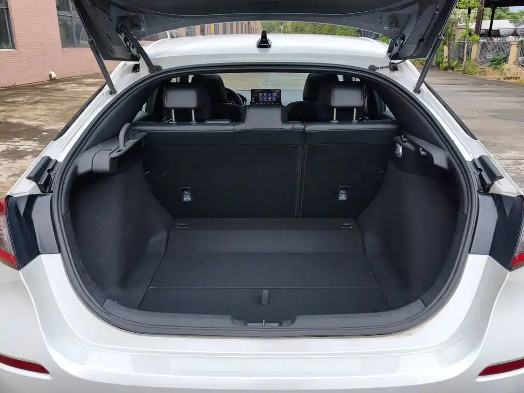 Honda Civic — фото 22