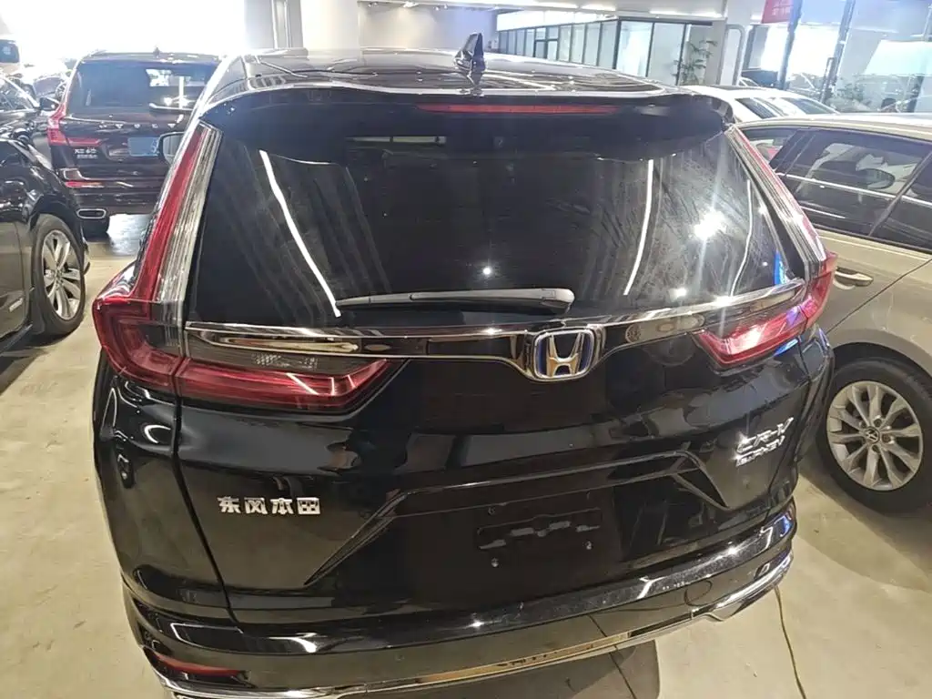 Honda CR-V PHEV — фото 6