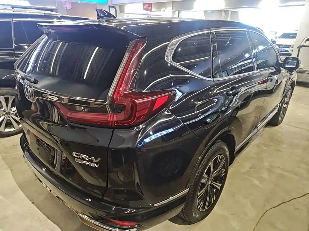 Honda CR-V PHEV — фото 7