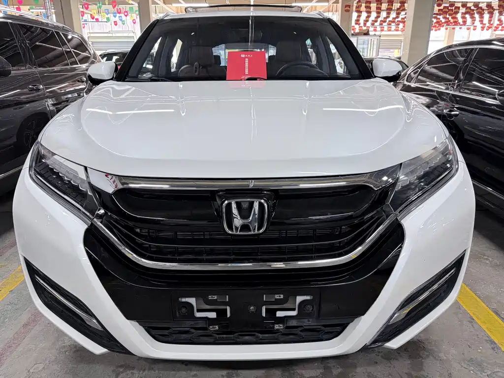 Honda UR-V — фото 2
