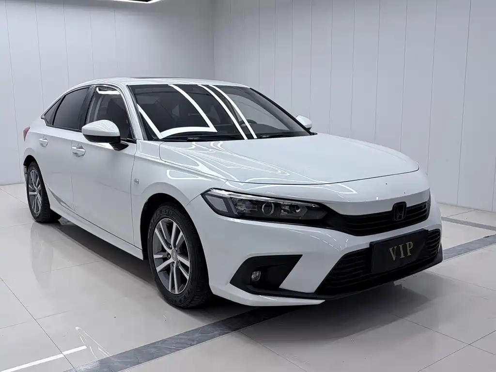 Honda Civic — фото 3