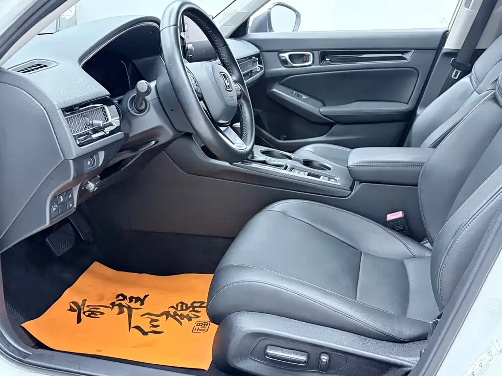 Honda Civic — фото 8
