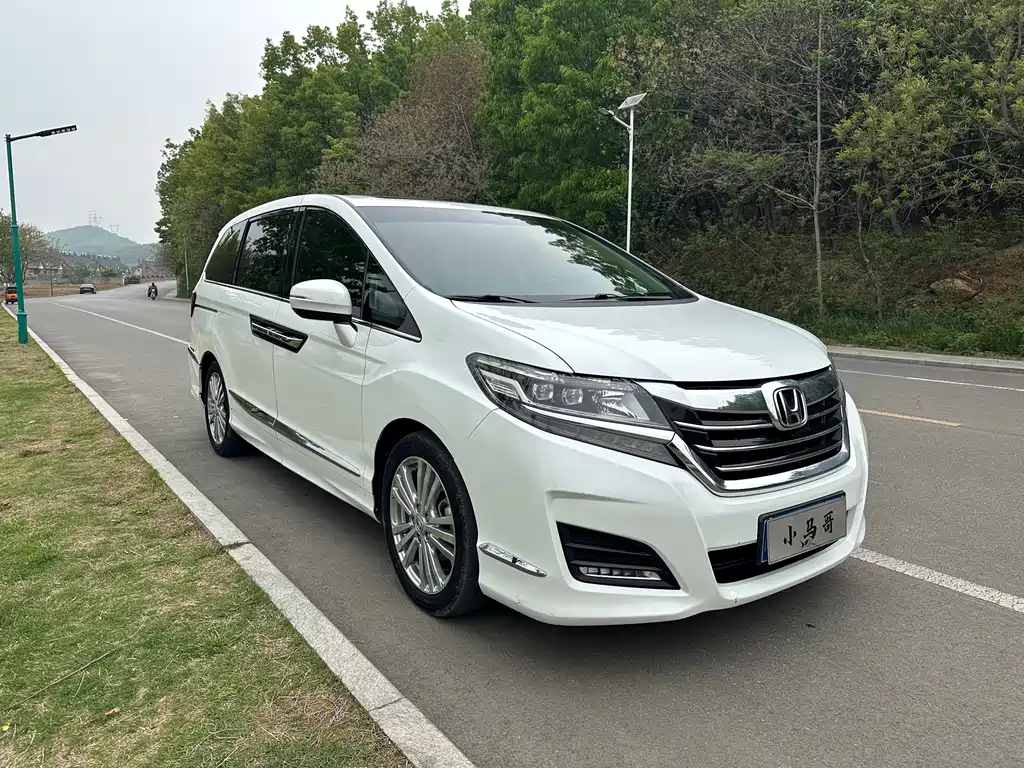 Honda Elysion — фото 3