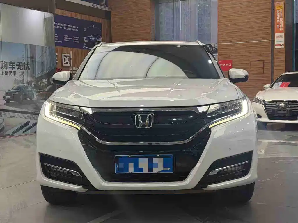 Honda UR-V — фото 2