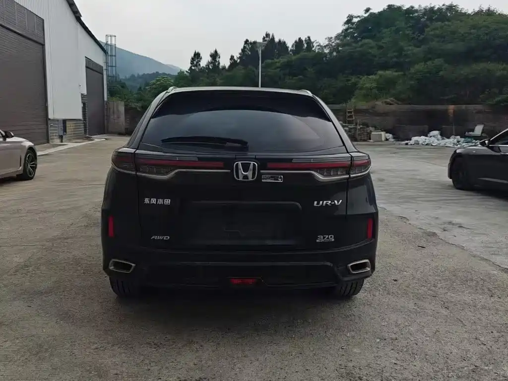 Honda UR-V — фото 3