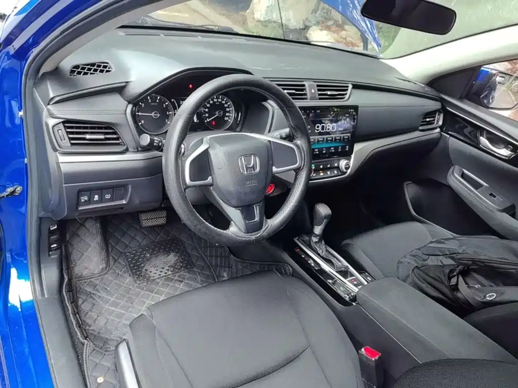 Honda Envix — фото 10