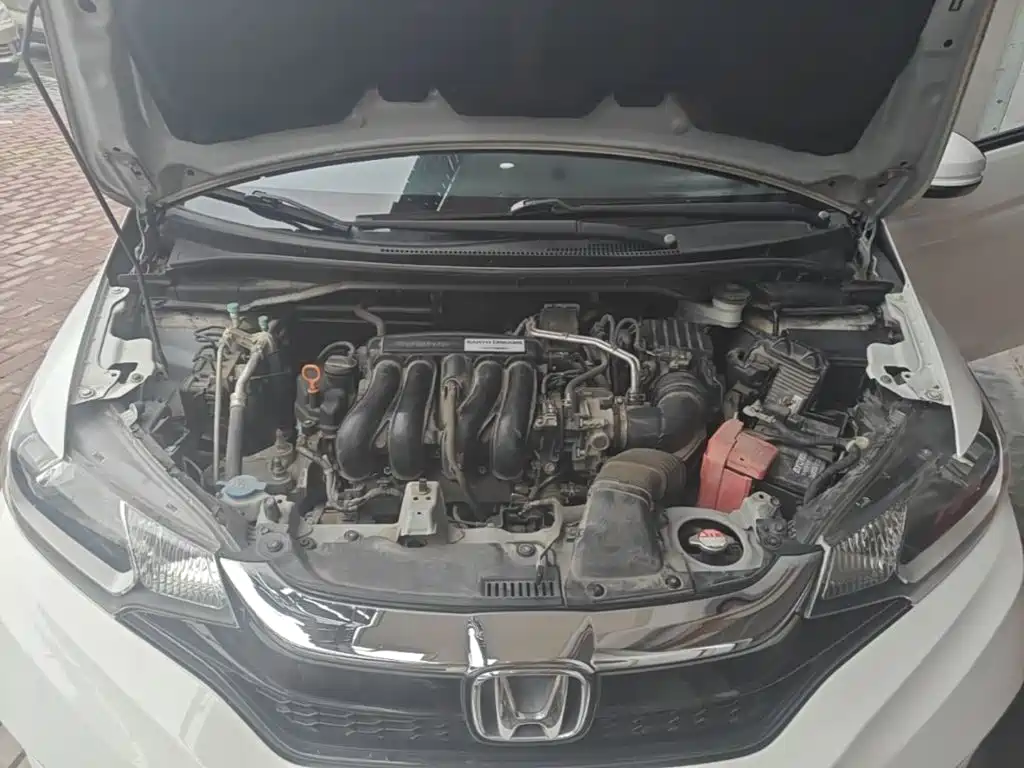 Honda Fit — фото 20