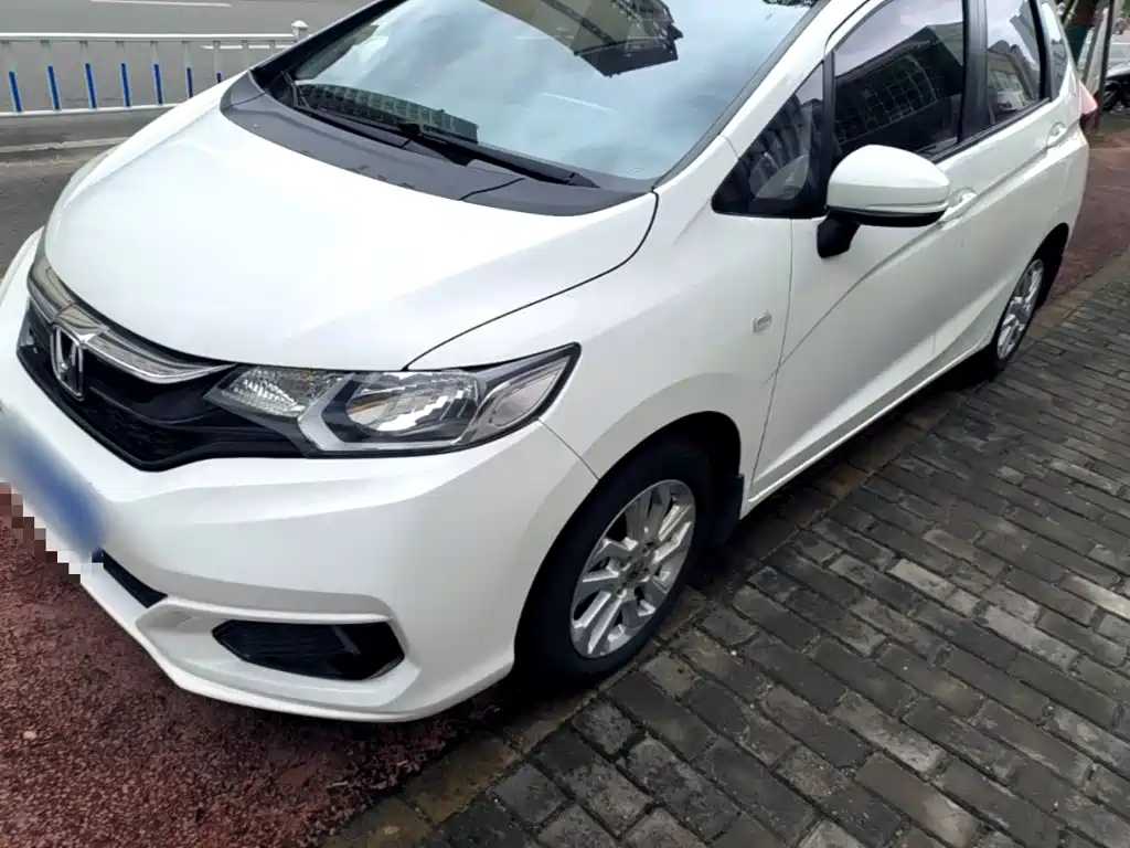 Honda Fit — фото 2