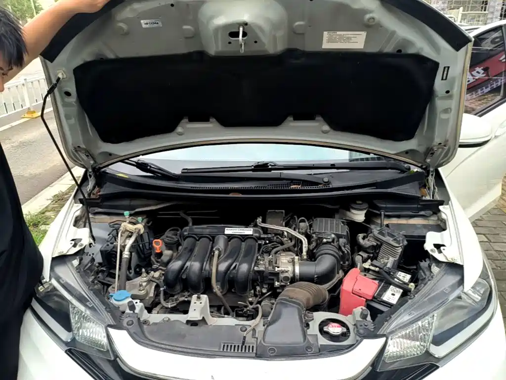 Honda Fit — фото 20
