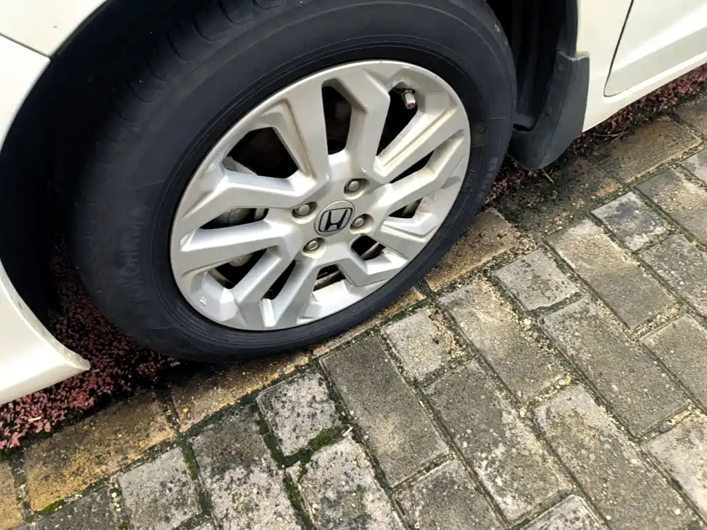 Honda Fit — фото 23