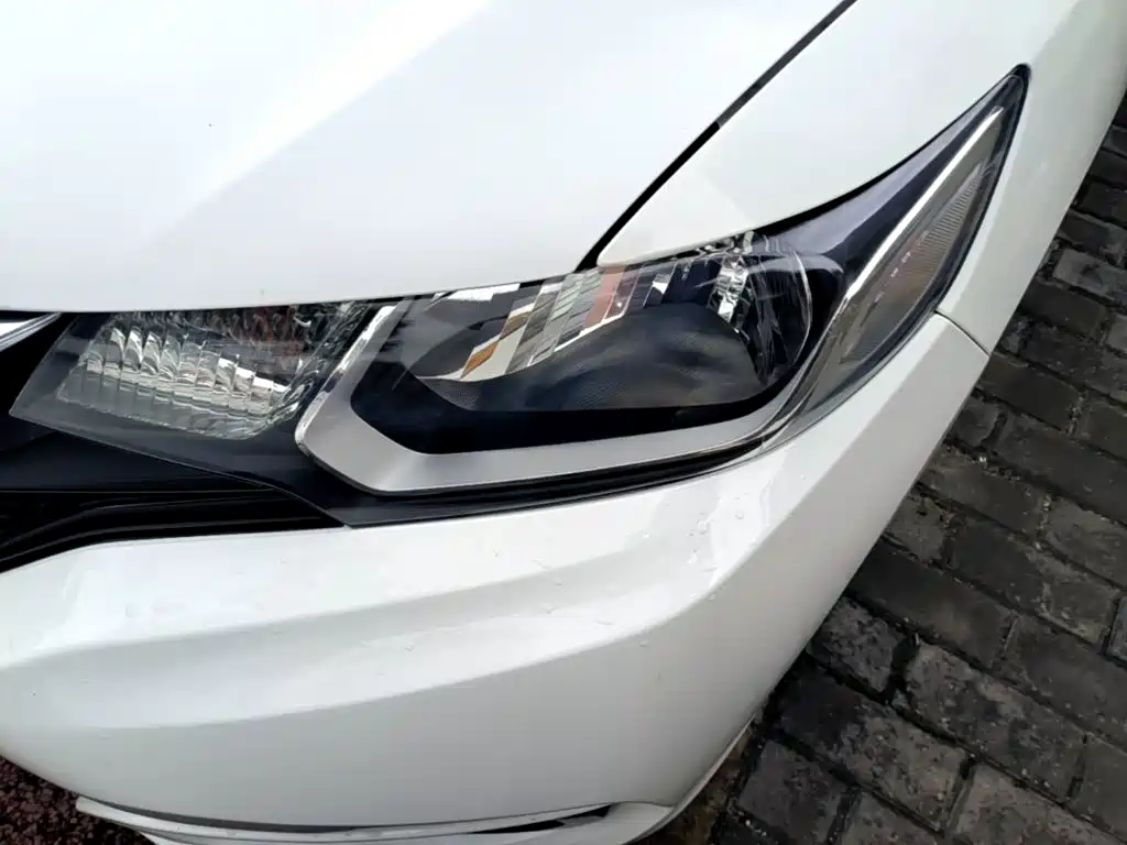 Honda Fit — фото 24