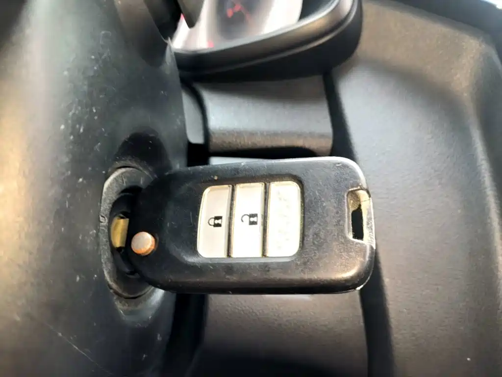 Honda Fit — фото 9