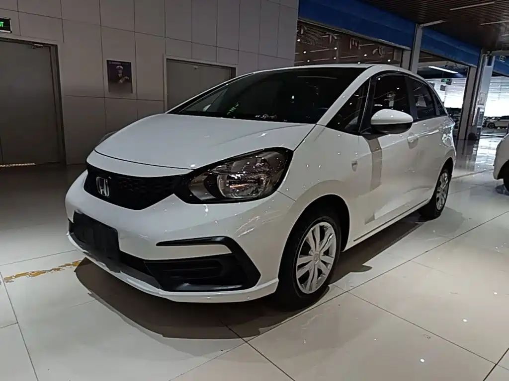 Honda Fit — фото 2