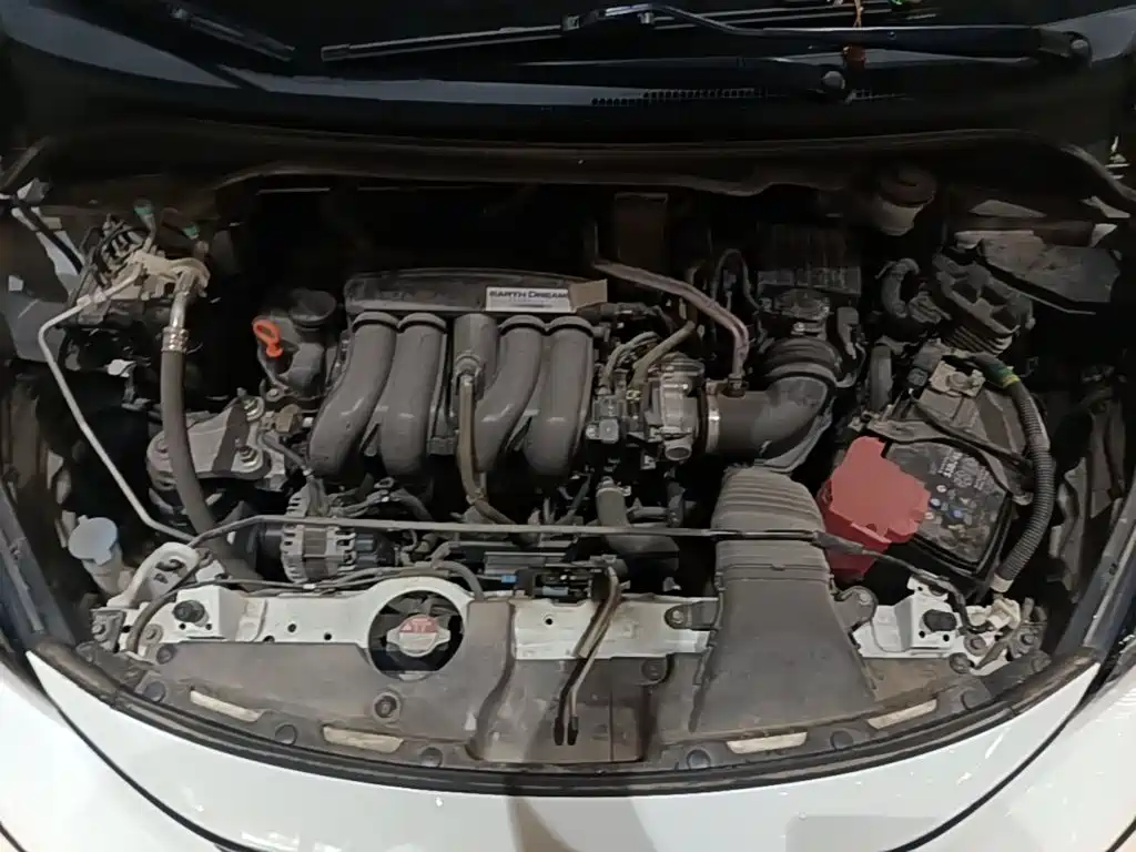 Honda Fit — фото 20