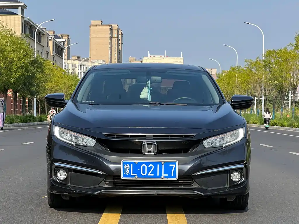 Honda Civic — фото 2