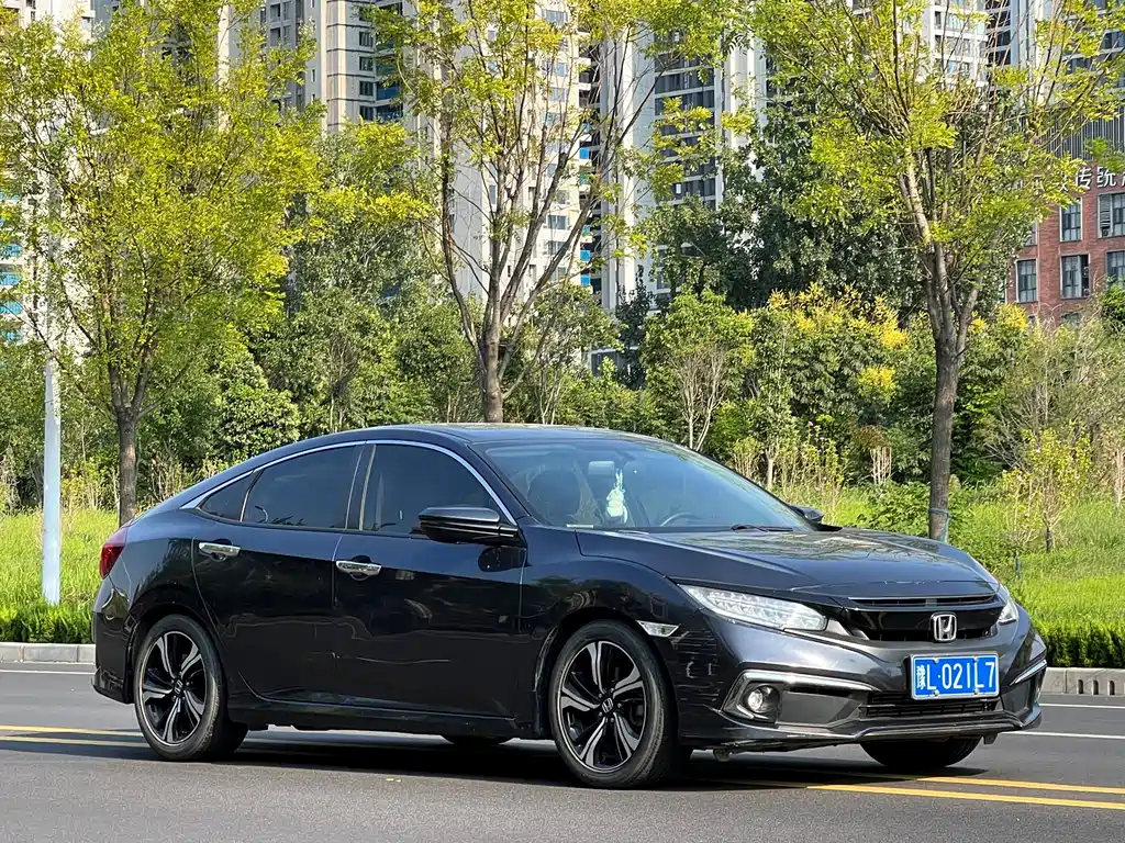 Honda Civic — фото 3