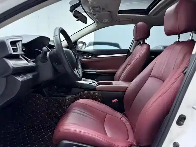 Honda Civic — фото 4