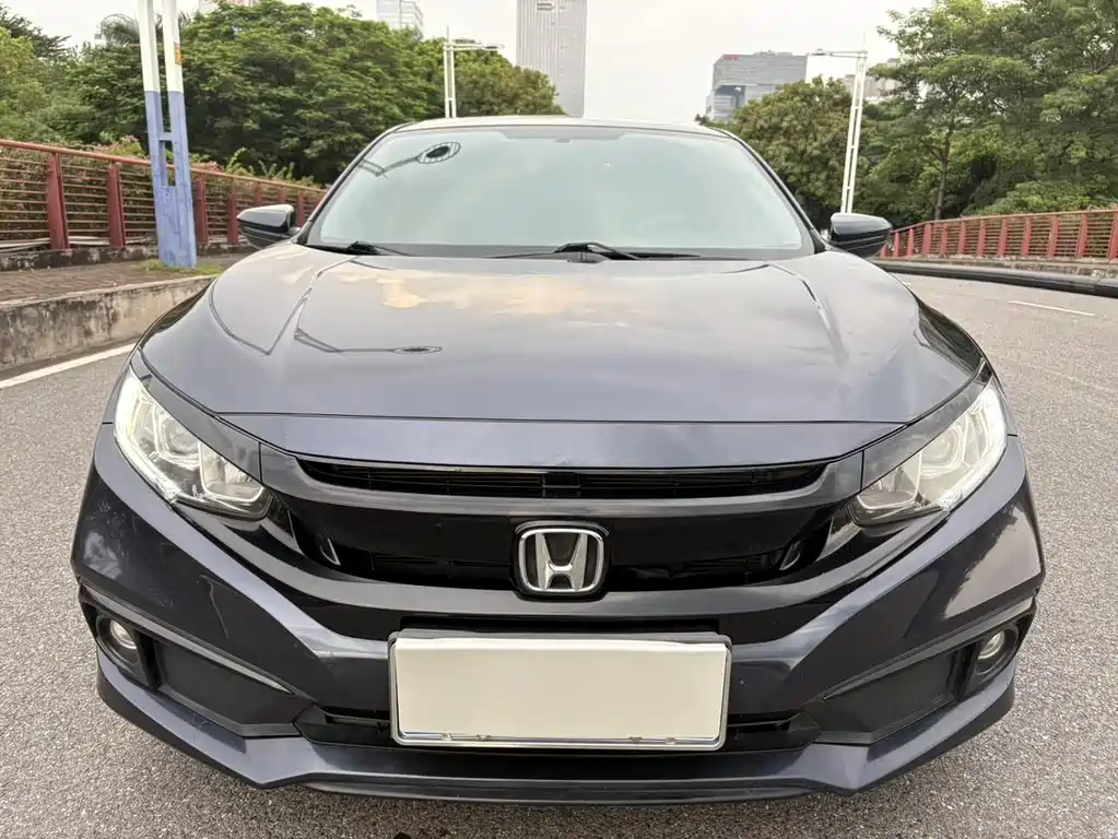 Honda Civic — фото 2
