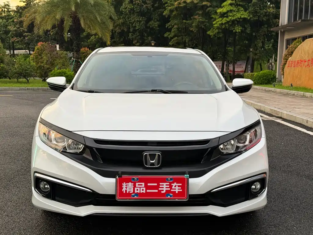 Honda Civic — фото 2