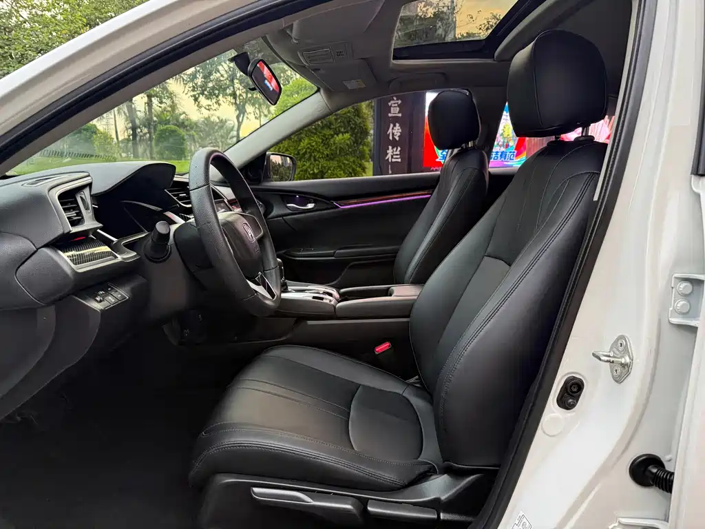 Honda Civic — фото 11