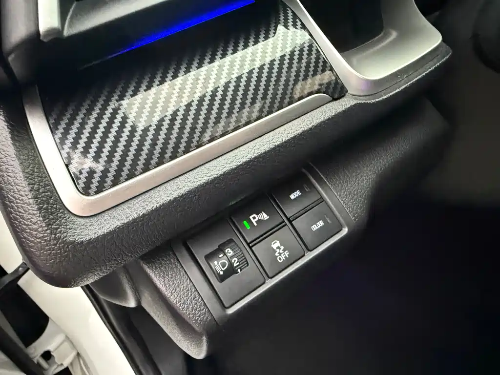 Honda Civic — фото 19