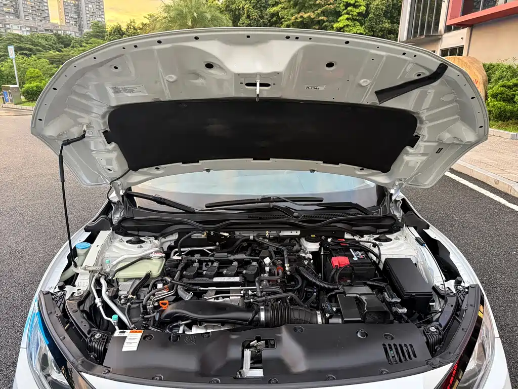 Honda Civic — фото 24