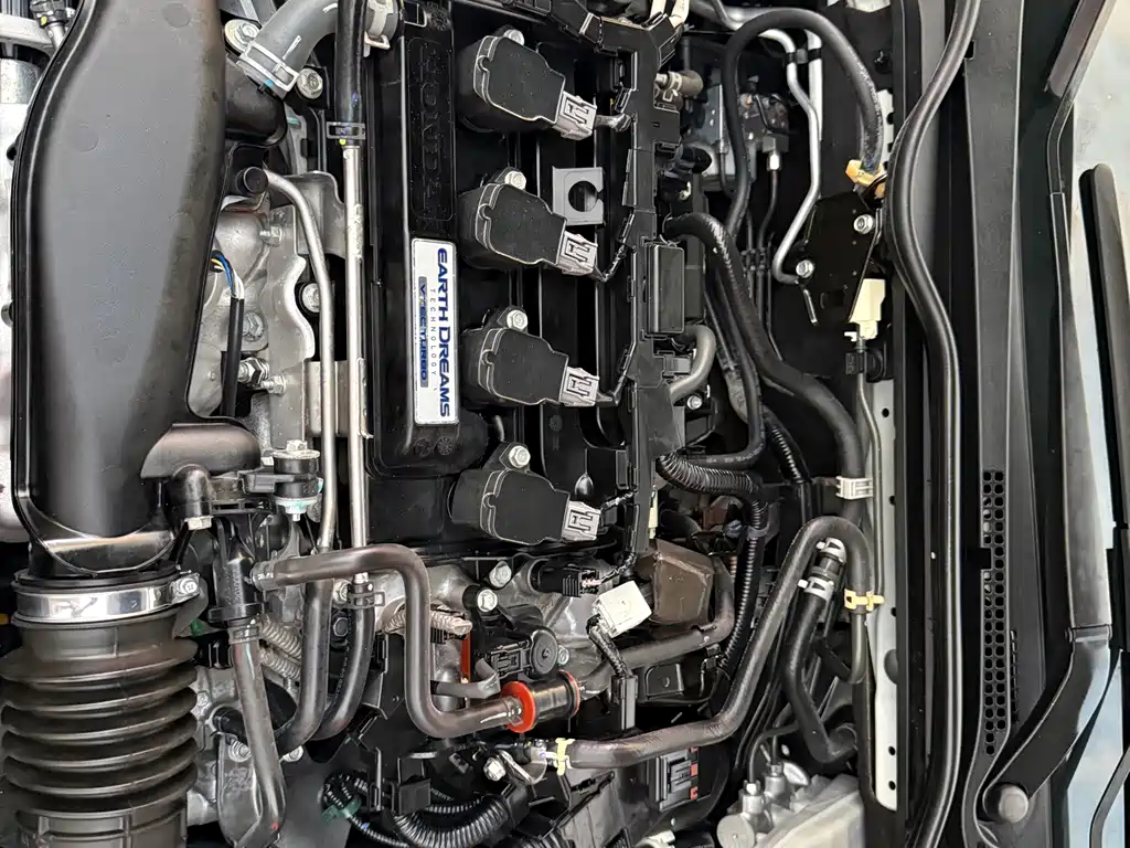 Honda Civic — фото 25