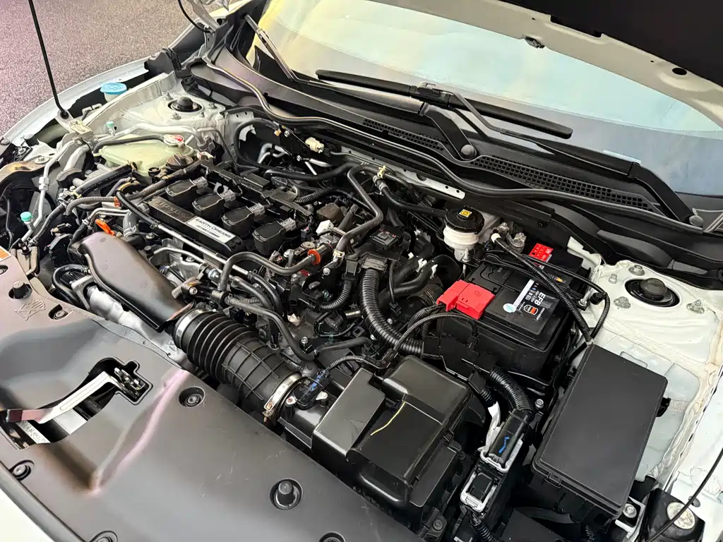 Honda Civic — фото 26