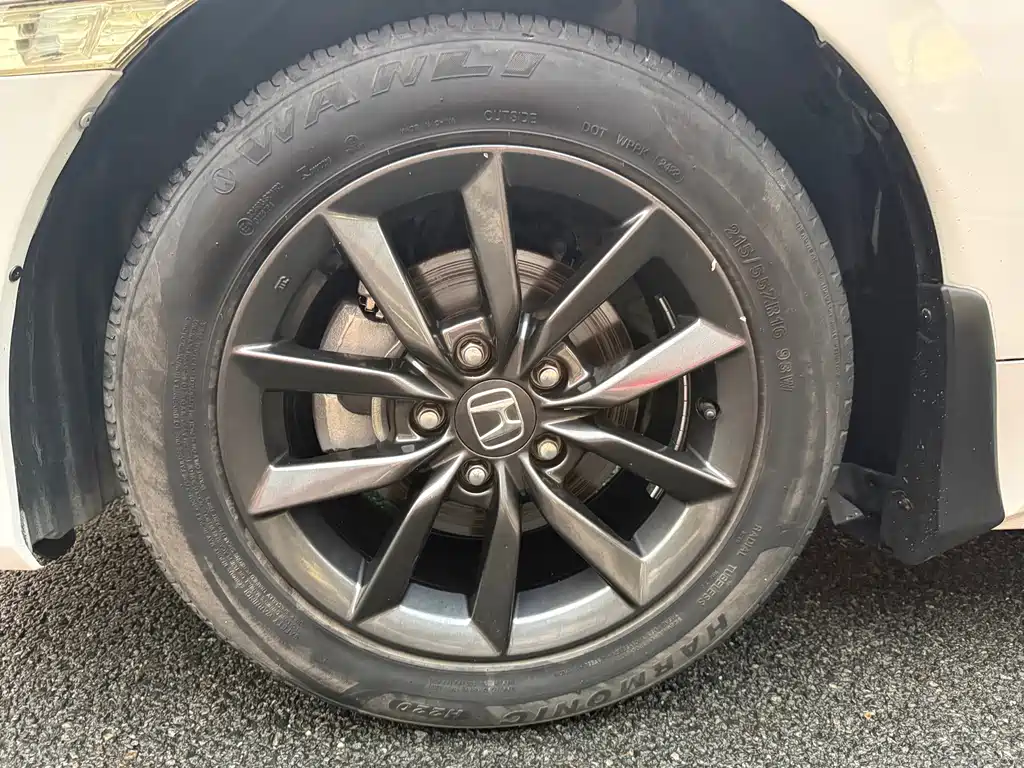 Honda Civic — фото 28