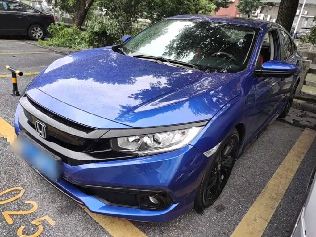 Honda Civic — фото 2