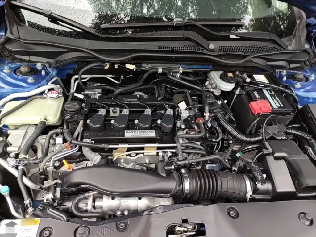 Honda Civic — фото 20