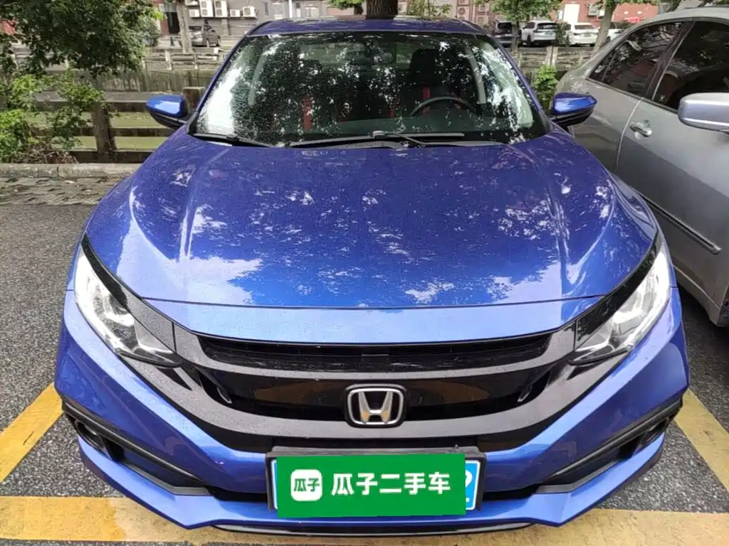 Honda Civic — фото 3