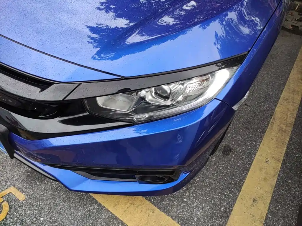 Honda Civic — фото 24