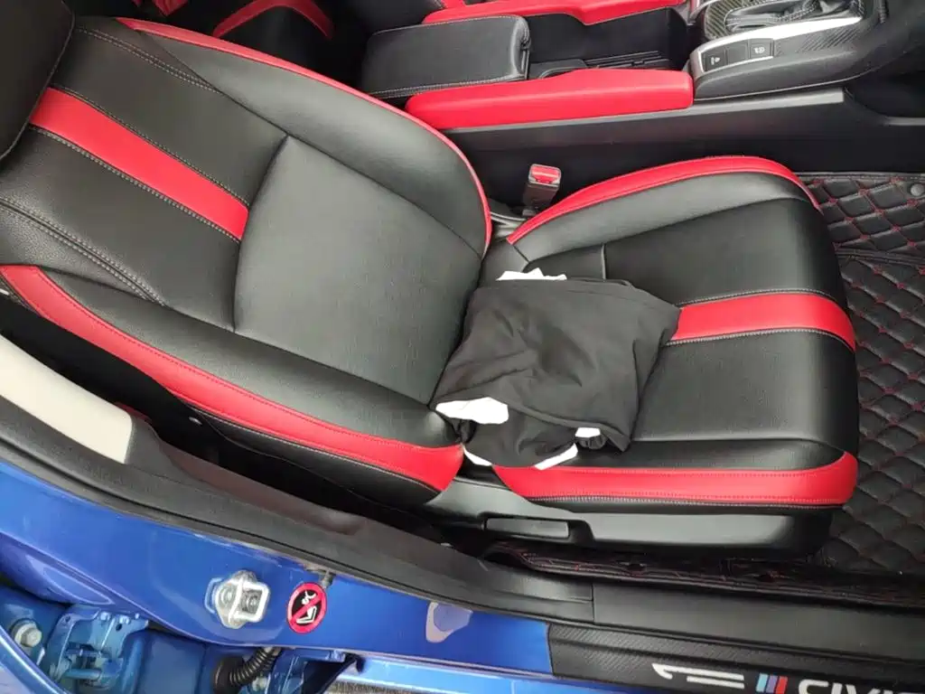 Honda Civic — фото 25