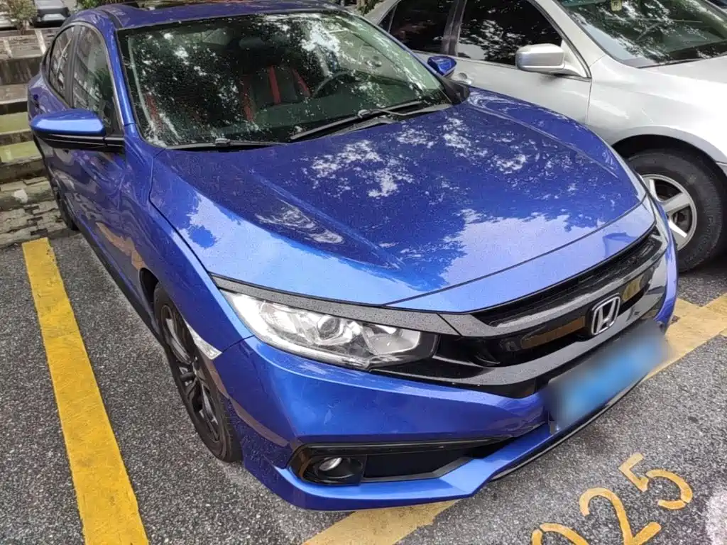 Honda Civic — фото 4