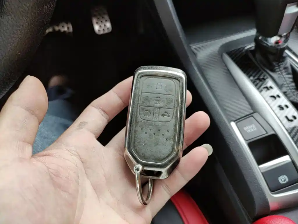 Honda Civic — фото 9