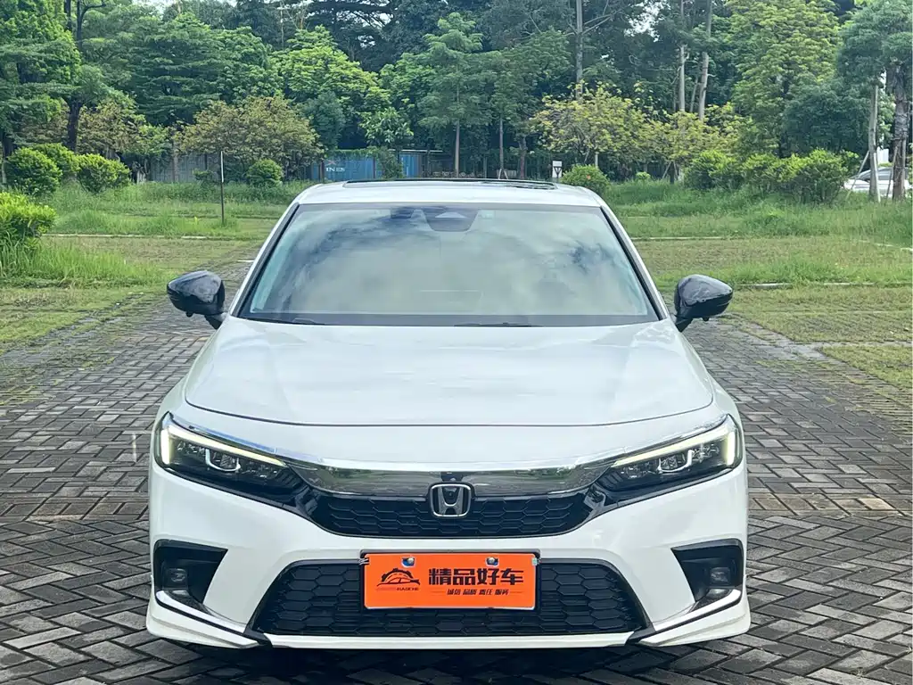Honda Civic — фото 2