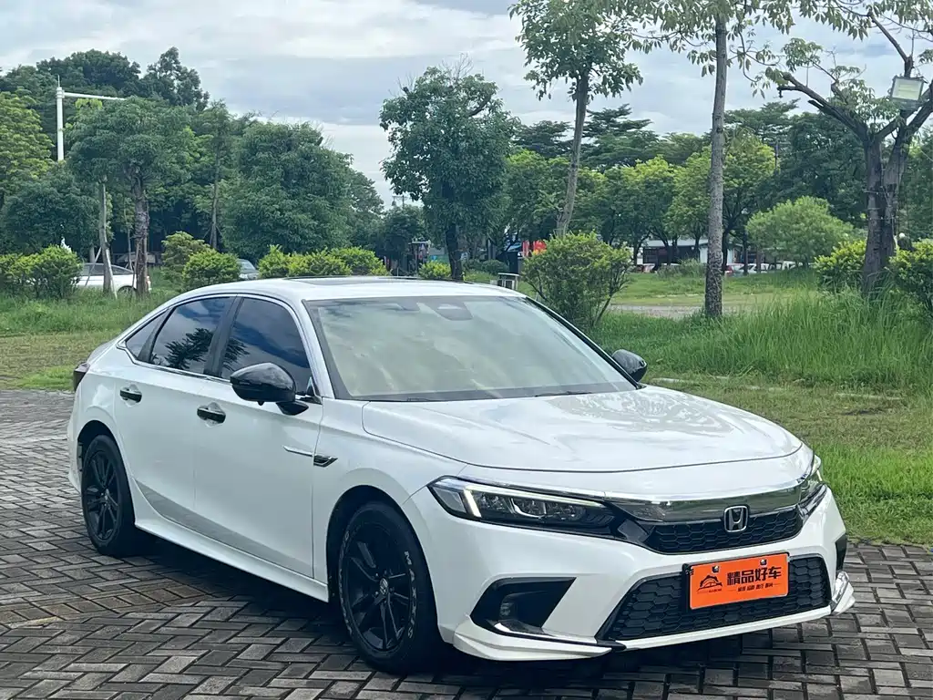 Honda Civic — фото 3